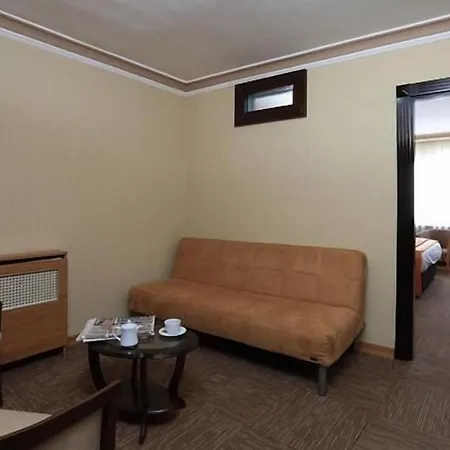 Готель Baskent 3*