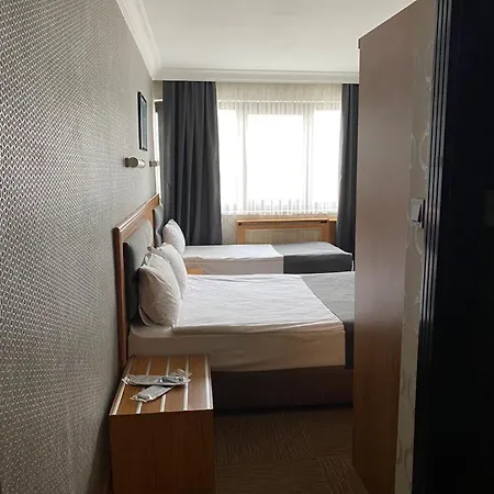 Baskent Готель 3*