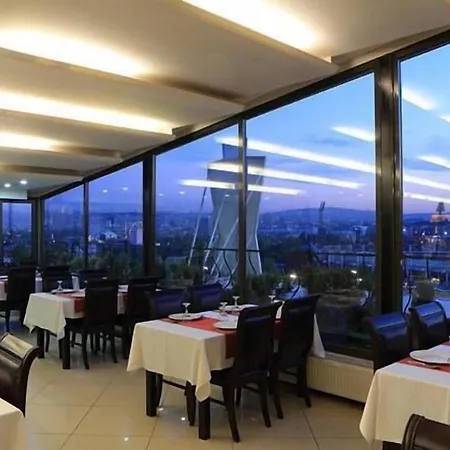Готель Baskent Анкара