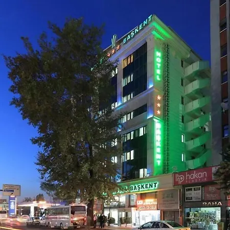 Baskent Готель