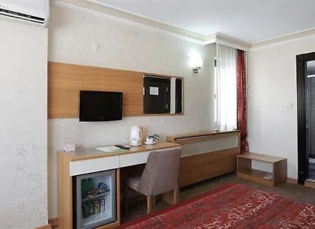 Hotel Baskent Ankara
